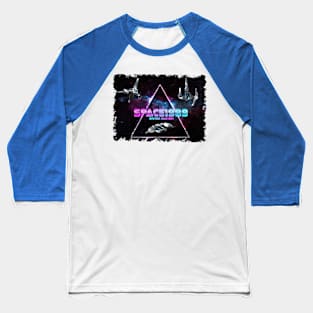 Space 1989 Baseball T-Shirt